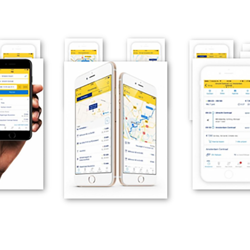 Reisplanner-app NS: nu voor alle vormen van OV