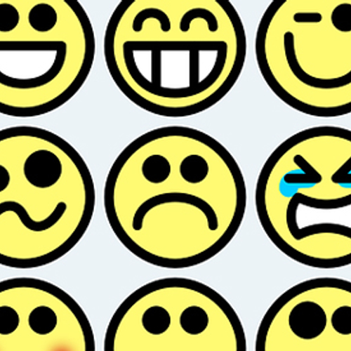 Communicatie via smileys met nieuwe app