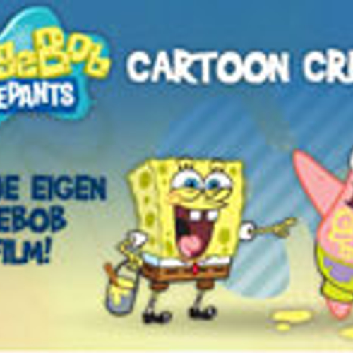 Gouden Apenstaart voor Spongebob