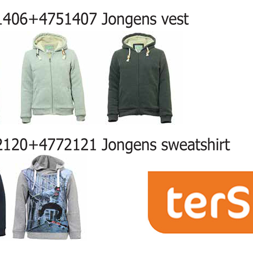 Productwaarschuwing: Jongensvest terStal Familiemode niet veilig