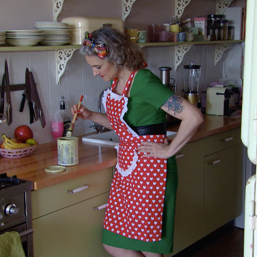 Zó kun je je verfkwast en blik het beste schoonmaken