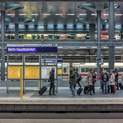 Perron aangepast, station ontoegankelijk