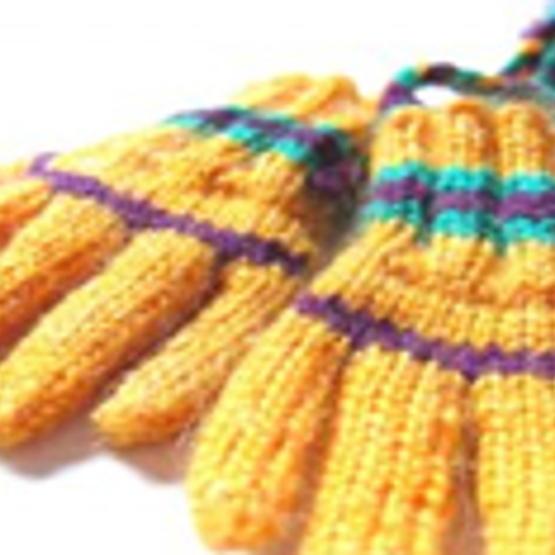 Verloren en gevonden handschoenen op website