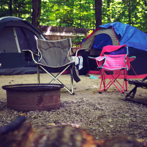 Steeds minder campings in Nederland