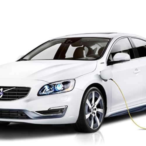 Nieuws uit Beijing: Volvo S60L Plug-In Hybrid