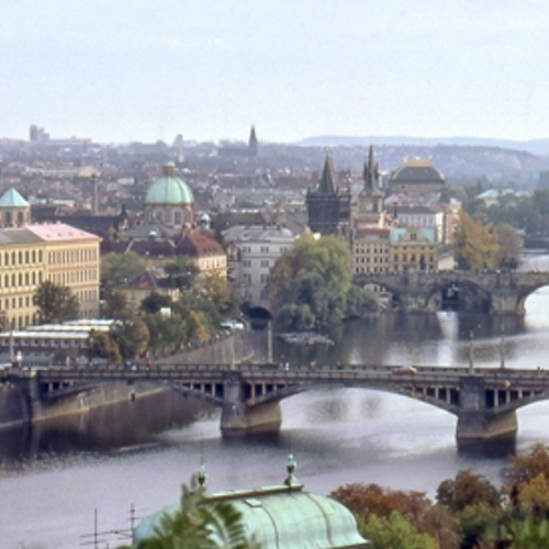 Nederlander meest tevreden over bezoek aan Praag