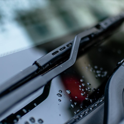 'Automobilist vervangt ruitenwissers te laat'