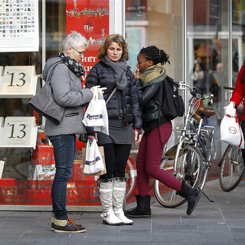 Consumentenvertrouwen bereikt hoogtepunt van afgelopen tien jaar