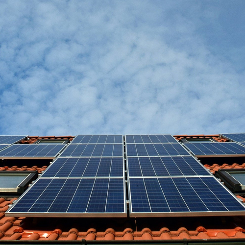 Nieuwe woning heeft ook zonnepanelen. Wat moet ik precies doorgeven?