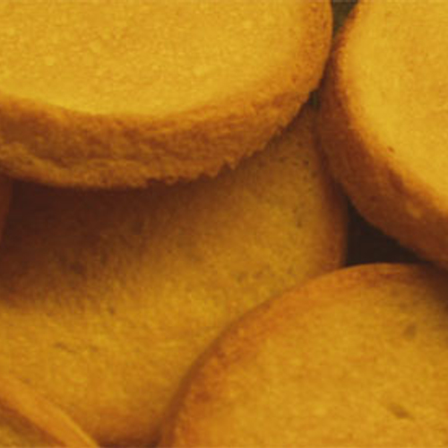 Bolletje in Duitse handen