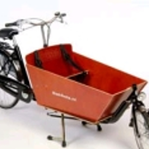 Onderzoek naar elektrische bakfiets