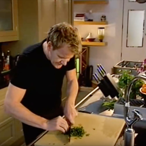 10 ontzettend nuttige kooktips van Gordon Ramsay