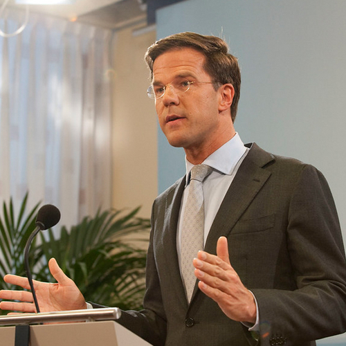 Rutte in gesprek met bouwers voor oplossing stikstofcrisis