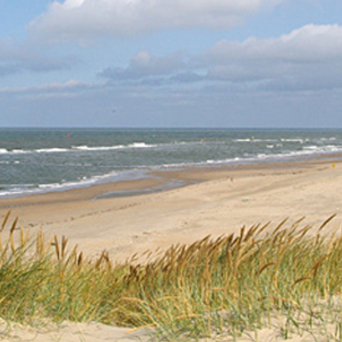 Schoonste stranden in Zeeland