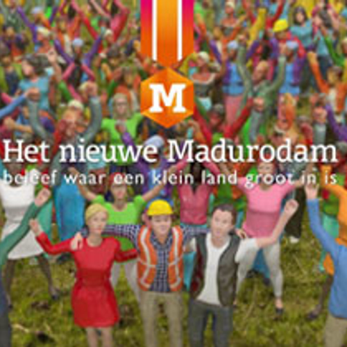 Nieuw Madurodam deed het goed met Hemelvaart