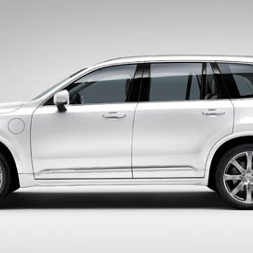 Nederland claimt merendeel Volvo XC90 plug-in hybrides