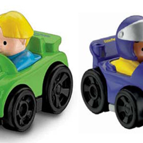 Mattel roept speelgoed en kinderstoelen terug