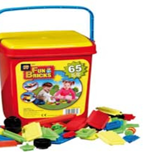 Terugroepactie Intertoys Funbricks