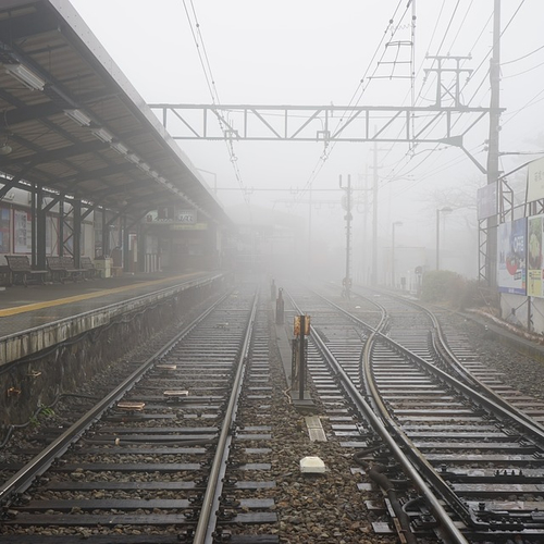 Trein rijdt zelfstandig