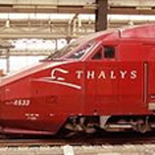 Geen problemen met Thalys, wel met Eurostar