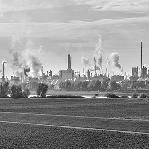 'Lucht in de steden te vies om in te werken'