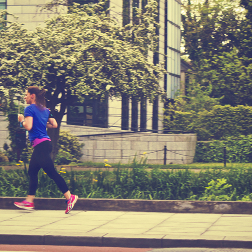 Runkeeper stuurde per ongeluk locatiegegevens door