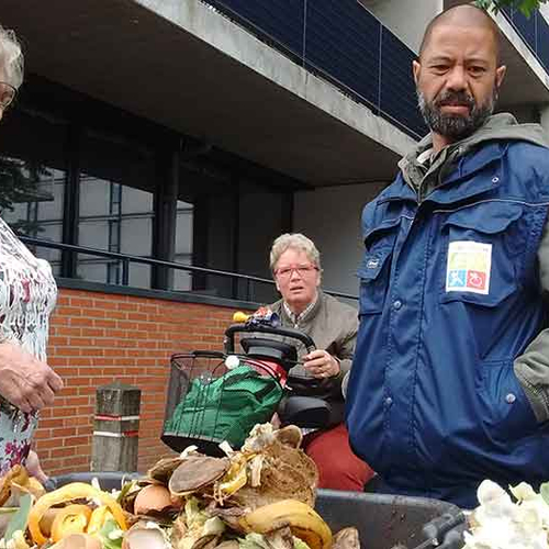Schillenboer terug op straat