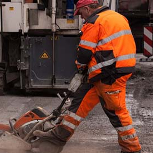 Tot half juni verkeershinder op A16