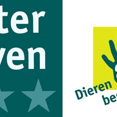 Meer dieren met Beter Leven-keurmerk