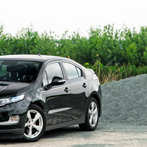 Rijtest: Chevrolet Volt