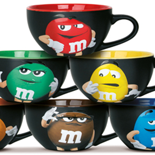 Terugroepactie M&M’s mokken