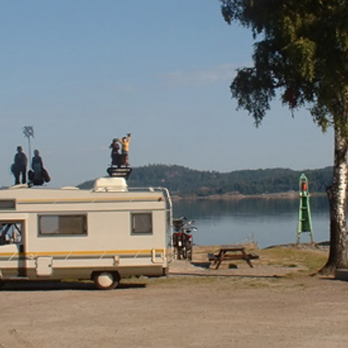 Mijlpaal: meer dan honderdduizend campers