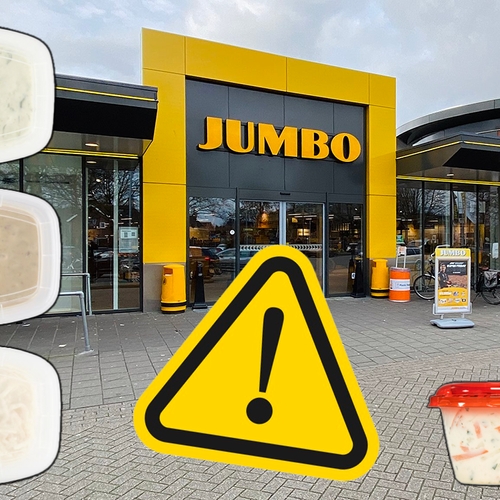 Johma én Jumbo waarschuwen voor stukjes metaal in meerdere salades