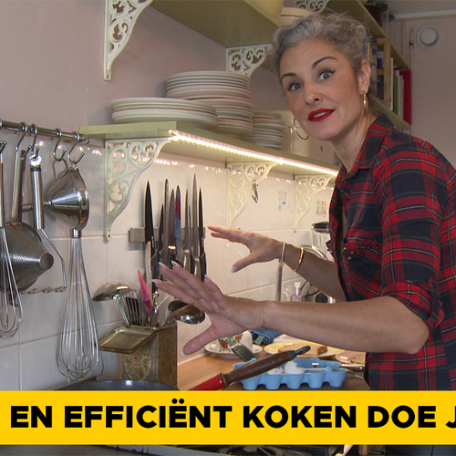 Zo kook jij snel én efficiënt