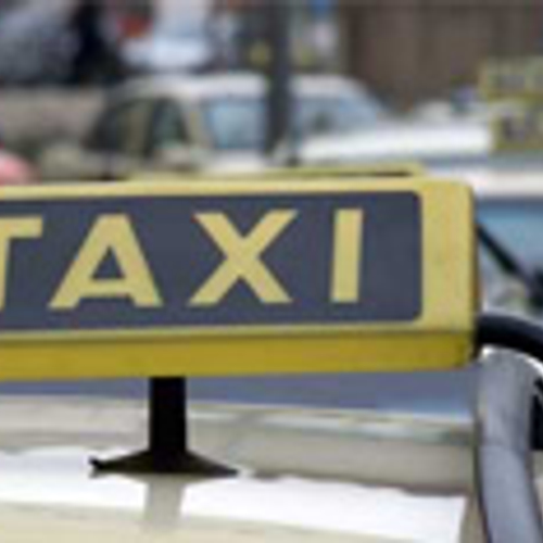 Taxistandplaats Leidseplein verhuist