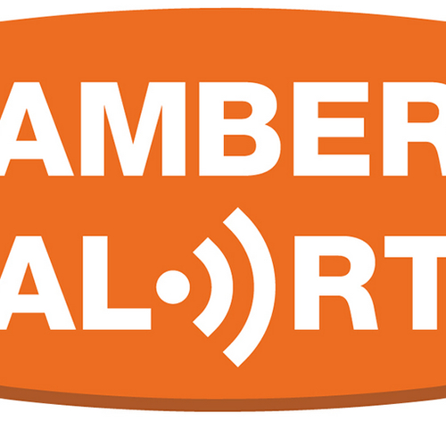 AMBER Alert in de buurtapp