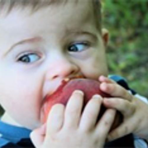 Een derde kinderen heeft wratten