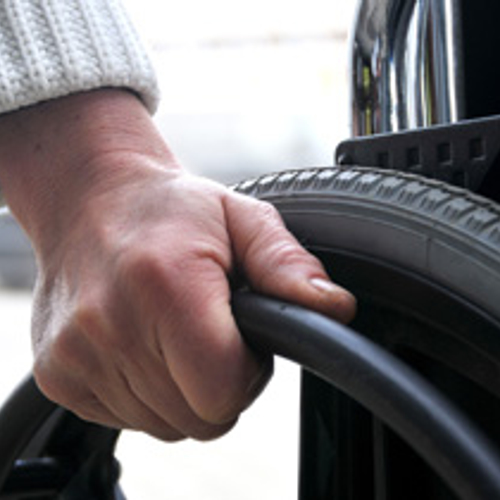 Bezuiniging op gehandicaptenzorg geschrapt