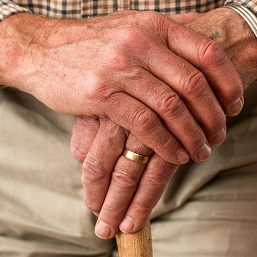 We worden 5 jaar ouder dan 60 jaar geleden