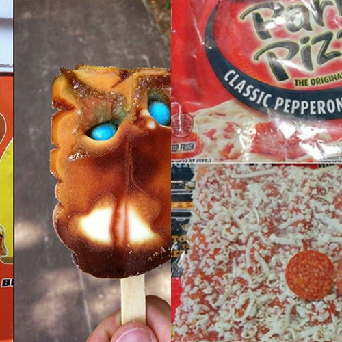 Oproep: verpakking versus realiteit