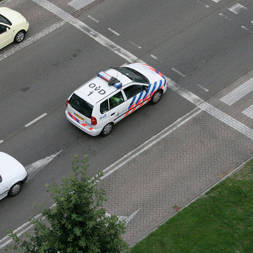 Meer parkeerboetes uitgeschreven in grote steden