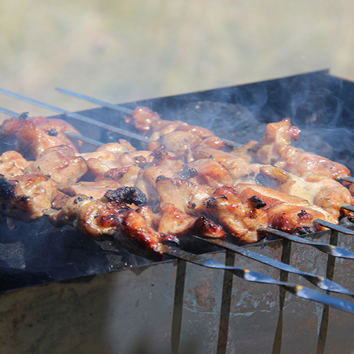 Meer brandwonden door brandbare stof op BBQ