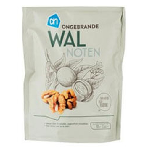 Productwaarschuwing: AH ongebrande walnoten