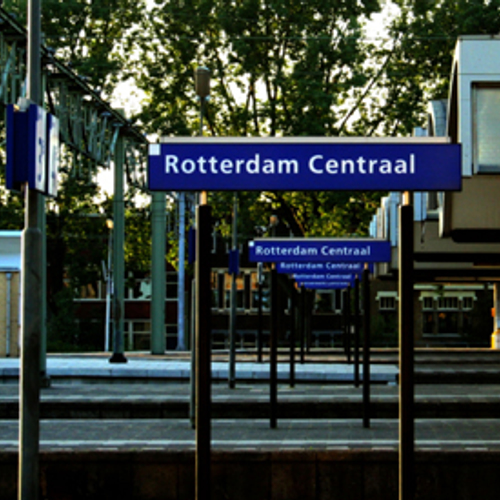 Passage in station Rotterdam Centraal geopend