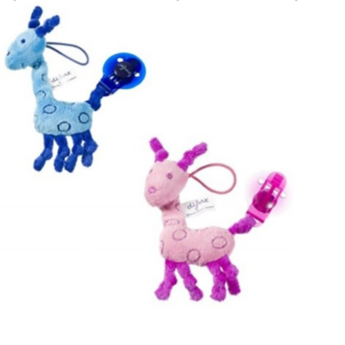 Waarschuwing voor speenkoord Difrax