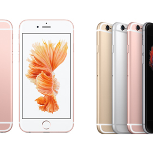 iPhone 6S en 6S Plus komen op 9 oktober naar Nederland