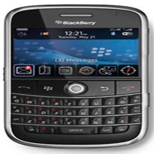 Fabrikant BlackBerry duikt in het rood