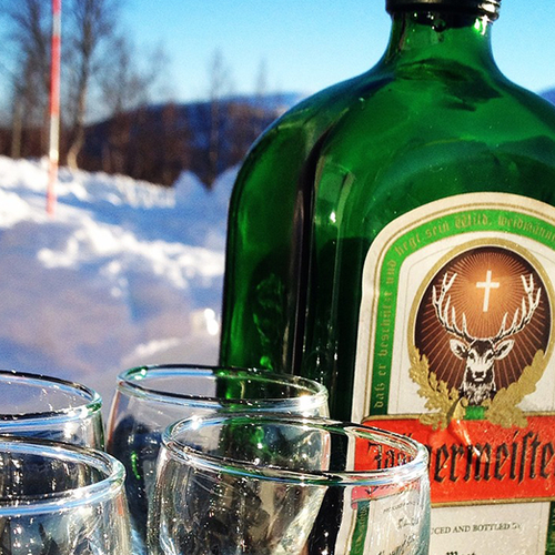 Jägermeister niet meer 'ijskoud'
