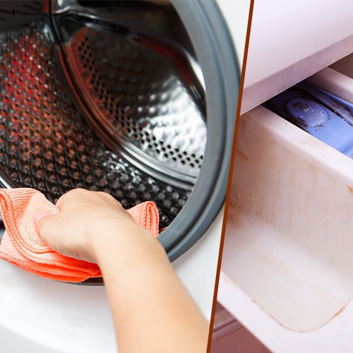 Hoe reinig je de wasmachine: met of zonder azijn?