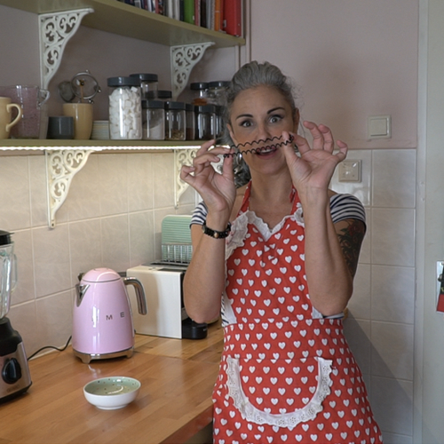 Zó laat je uitgerekte haarelastiekjes krimpen